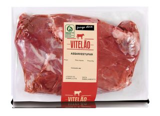 Vitelão para Assar / Estufar - unidade 900g
