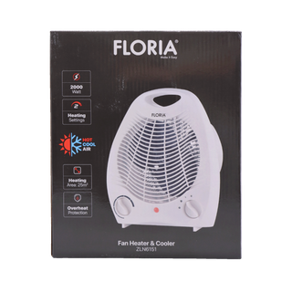 Տաքացուցիչ «Ֆլորիա» 2000Վտ 6151