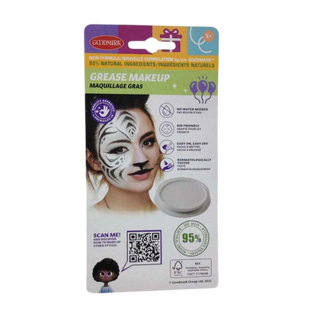 Maquillage gras 14gr blanc