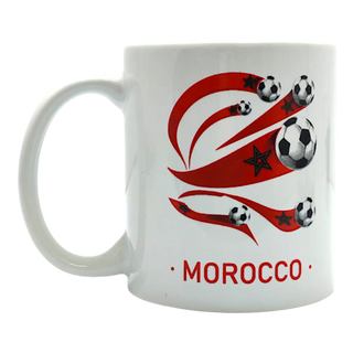 Mug passion foot morocco 325 ml