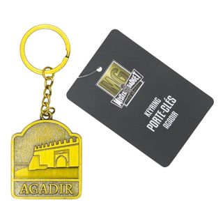 Porte-clés Agadir 50cmx3.5cm