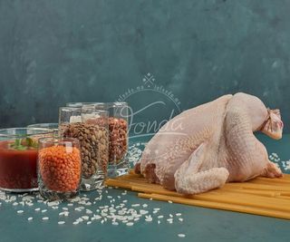 POULET FERMIER LABEL - 1,250 Kg
