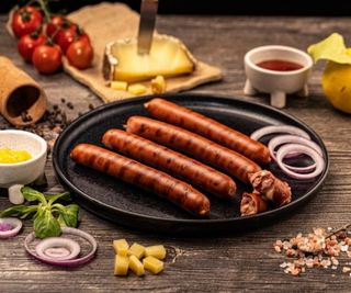 SAUCISSE STRASBOURG - 350 Gr