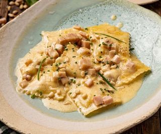 RAVIOLI JAMBON FROMAGE - 350 Gr