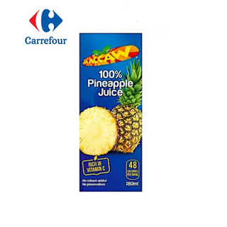 Jus Ananas Maccaw 180Ml