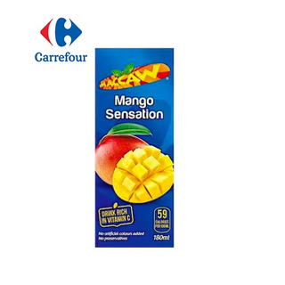 Jus Mango Maccaw 180Ml