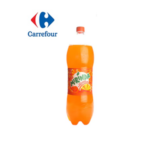 Soda Mirinda Orange 1,25L