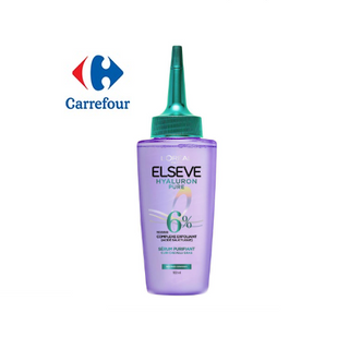 Serum Pure Hyaluronique Elseve 102Ml
