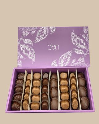 BOITE SANS SUCRE 500G