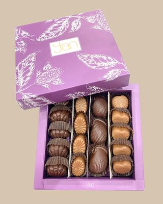 BOITE SANS SUCRE 250G