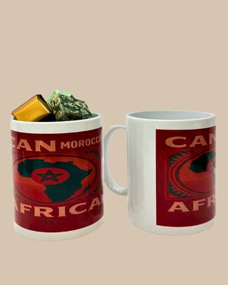 MUG AFRICA 200G CHOCOLAT