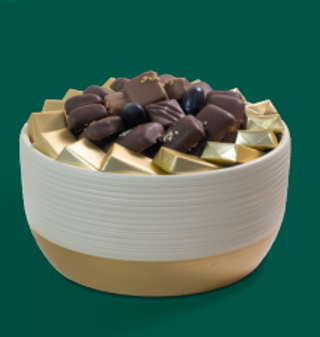 Bol Or et Ivoire PM 500g