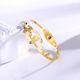 ოქროსფერი დიზაინერის თილისმა / Golden Designer Charm