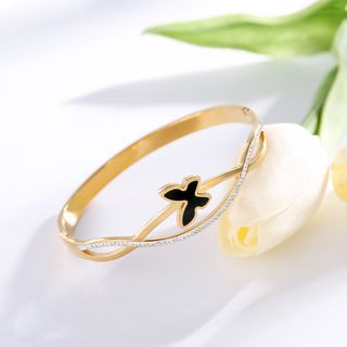 შავი ელეგანტურობის პეპელა / Black Elegance Butterfly