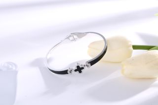 ვერცხლისფერი შავი ელეგანტურობა / Silver Black Elegance