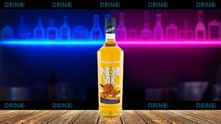 Vodka caramello Norvik 1L (fresco)