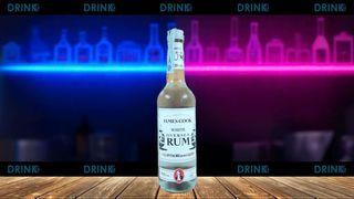 Rum James Cook white 70cl