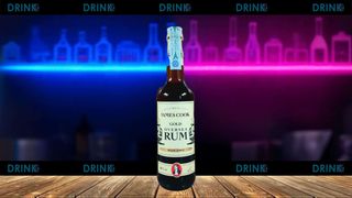 Rum James Cook dark 70cl