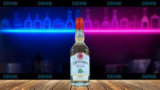 Tequila Espinado silver 70cl