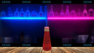 Campari soda 9,8cl (fresco)