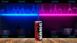 Energy drink Kong 25cl (fresco)