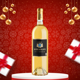 Offre Sauternes Ch Bordenave 2016