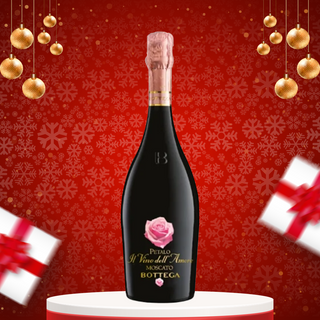 Offre  Vin Mouss It Moscato Dolce Petalo