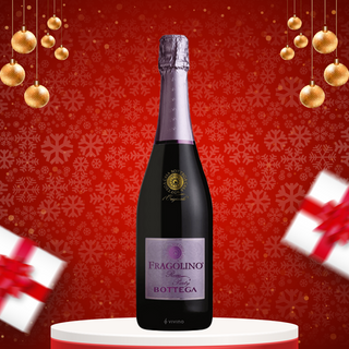 Offre Vin Mouss It Fragolino Rosso Party