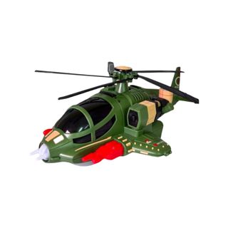 ხმოვანი და მანათობელი ვერტმფრენი