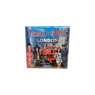 სამაგიდო თამაში Ticket To Ride London