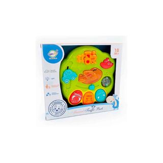 ჩვილის ხმოვანი სათამაშო