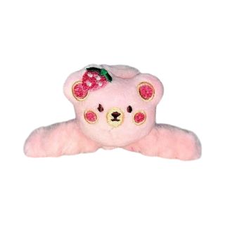 თმის სამაგრი რბილი