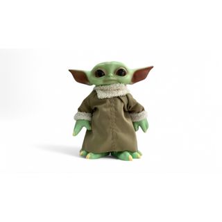 ბეიბი იოდას სილიკონის ფიგურა