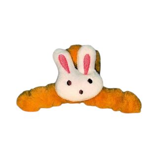 თმის სამაგრი რბილი