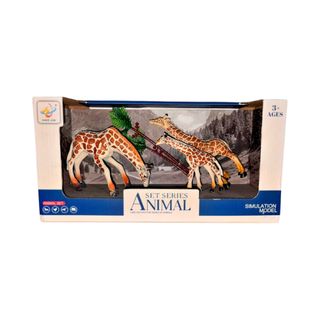 ჟირაფის კომპლექტი