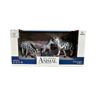 ზებრის კომპლექტი