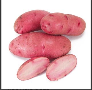 Young pink potatoes, 500g