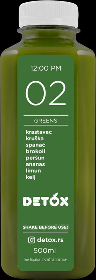 Greens