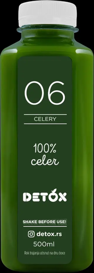 Cedjeni celer