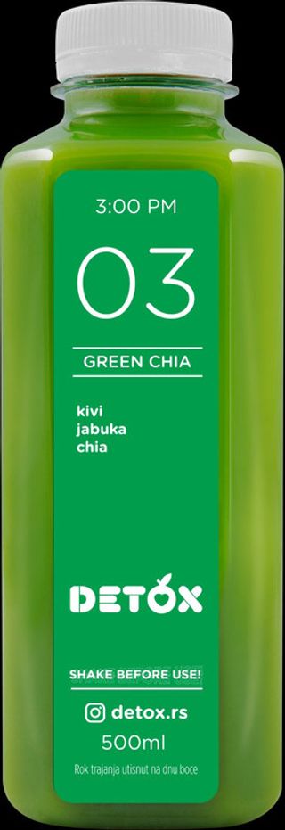 Green chia