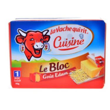 Fromage Rouge La Vache qui Rit – Crémeux et Gourmand