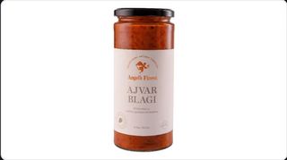 Ajvar domaci, blagi