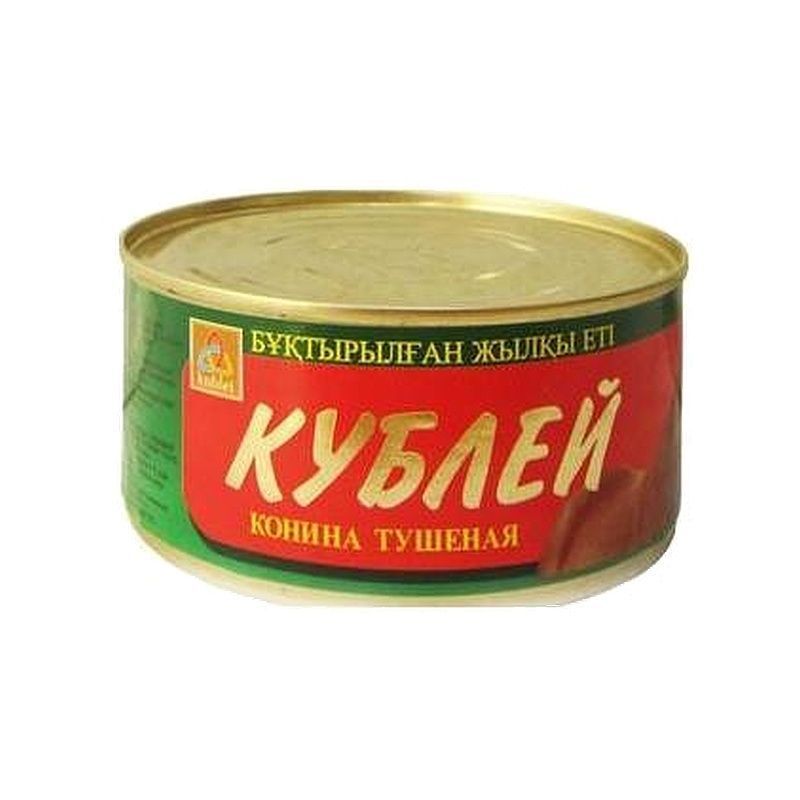 Мясная консервация.