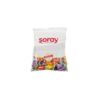 SORAY რბილი კანფეტი ხილით250G