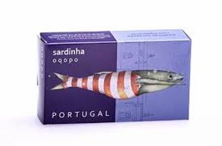 Sardinha Em Azeite Com Especiarias Oqopo