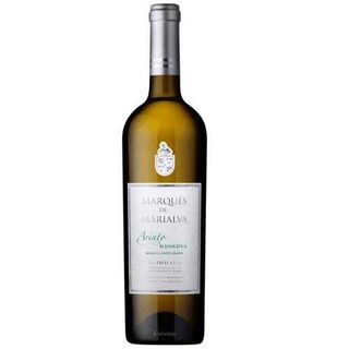 Marquês De Marialva Arinto Reserva 2021 Branco Bairrada 75cl
