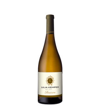 Júlia Kemper Reserva 2015 Branco Dão 75cl