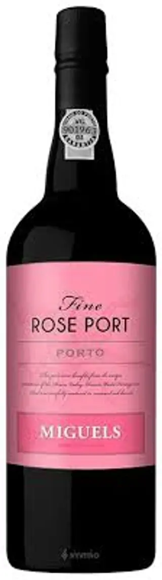 Miguels Fine Rosé Porto