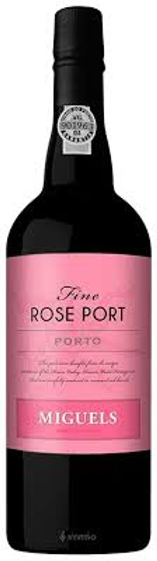 Miguels Fine Rosé Porto