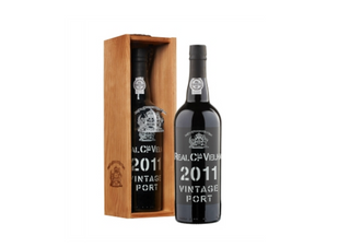 Real Companhia Velha Vintage 2011 Porto